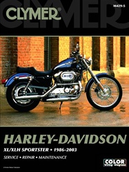 Harley Davidson Sportster Service and Repair Manual