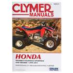 Clymer Honda 400ex Manual