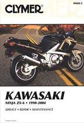 Kawasaki Ninja Manual Service Manual