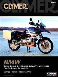 BMW R850, R1100, R1150, R1200C Manual