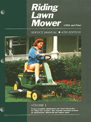 Riding Lawn Mower Manual