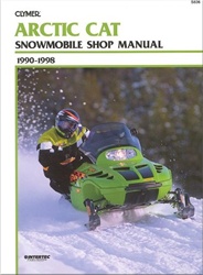 Arctic Cat Snowmobile Manual
