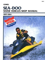 Sea Doo Jet Ski Manual | Service and Repair Manuals
