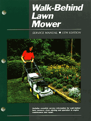 Lawn Mower Repair Manual