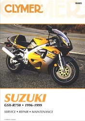 Suzuki GSXR750  Manual